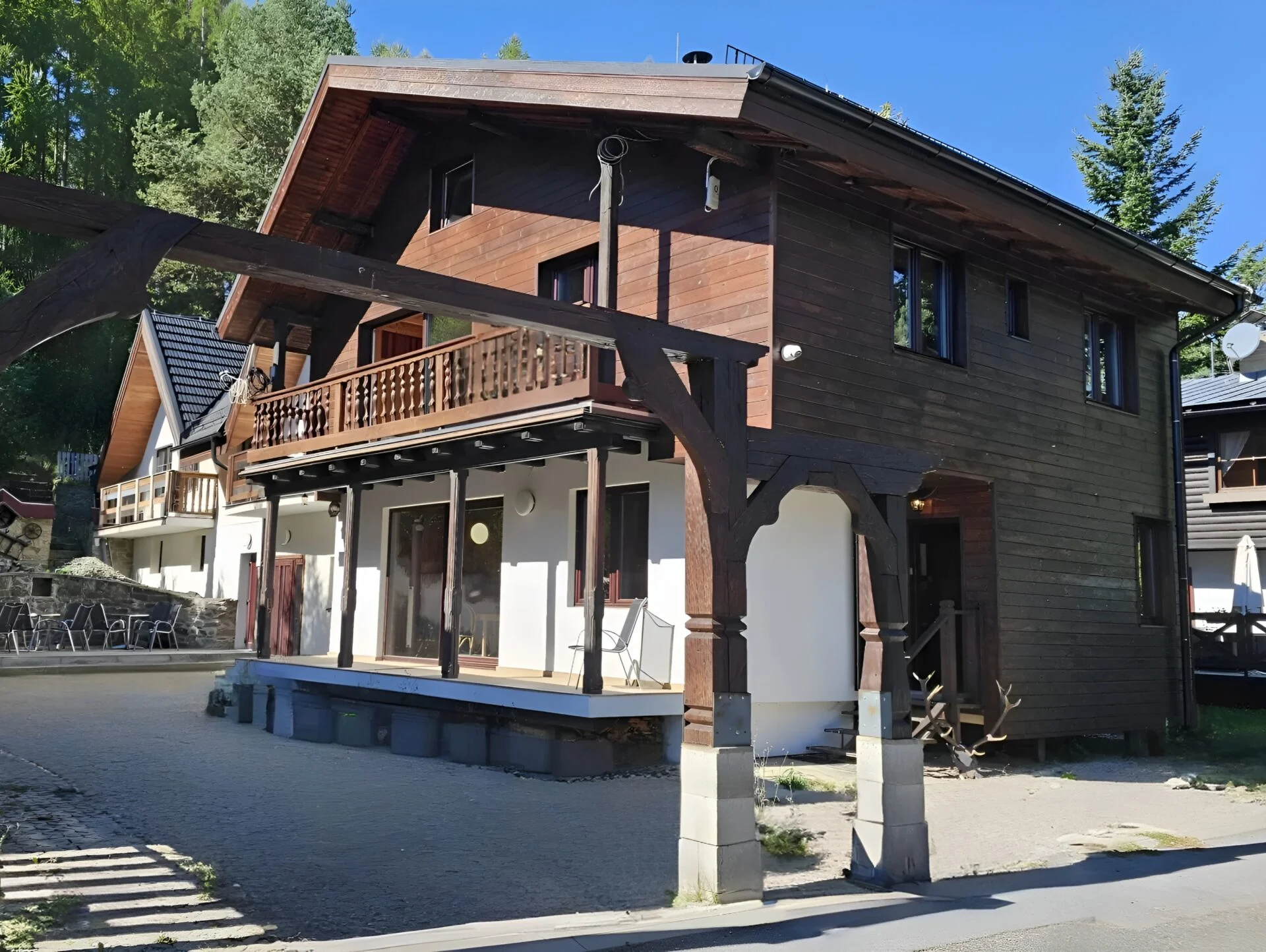 Villa sylvia 01